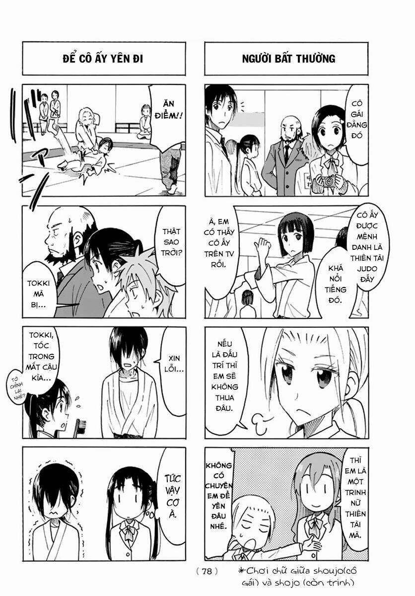 Seitokai Yakuindomo 452 trang 4