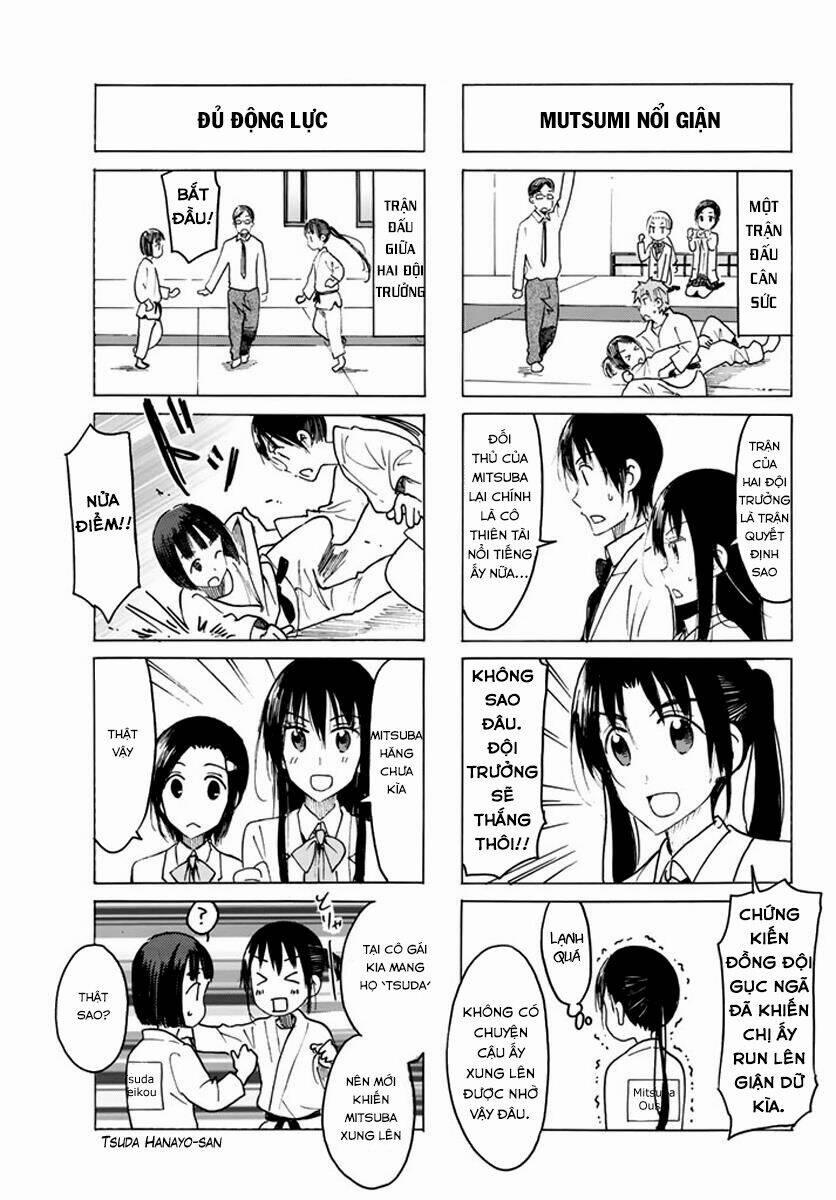 Seitokai Yakuindomo 452 trang 5