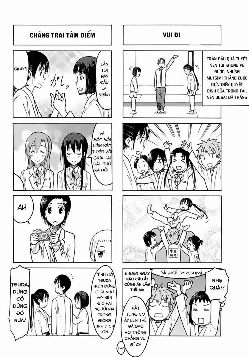 Seitokai Yakuindomo 452 trang 6