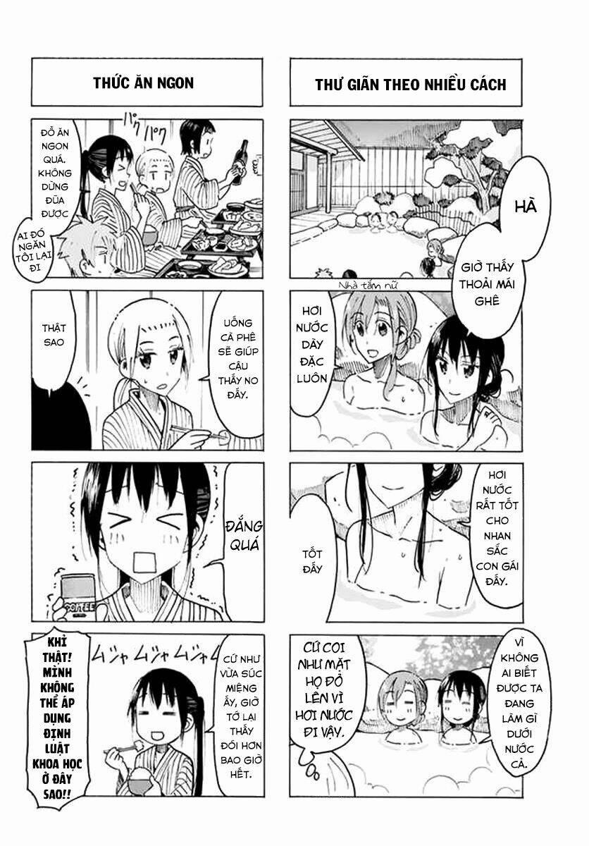 Seitokai Yakuindomo 453 trang 3