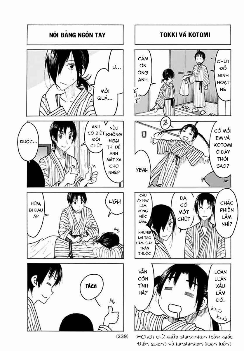 Seitokai Yakuindomo 453 trang 4