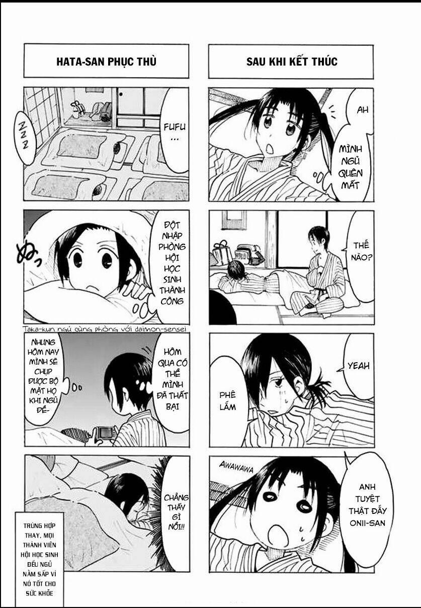 Seitokai Yakuindomo 453 trang 5