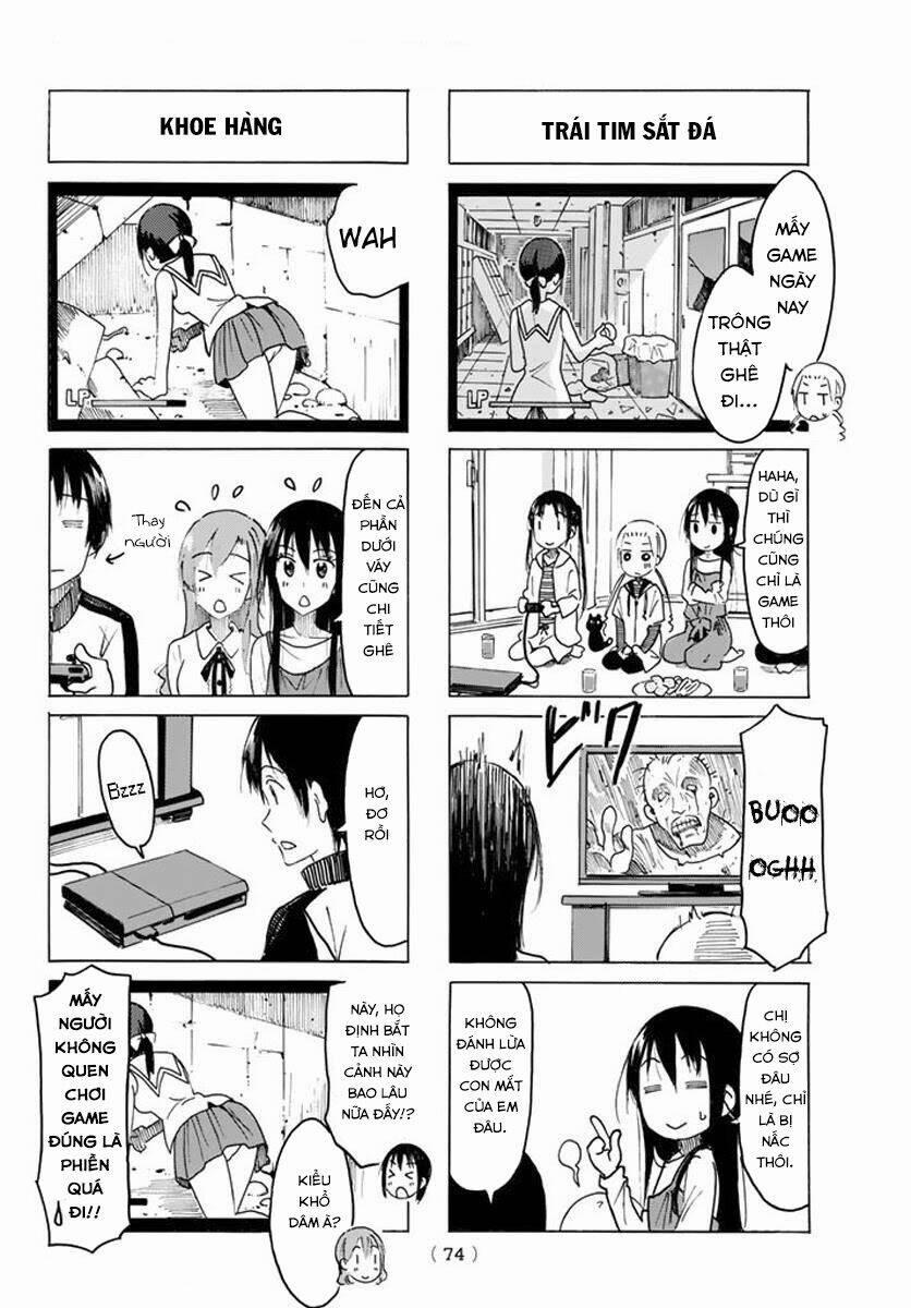 Seitokai Yakuindomo 454 trang 3