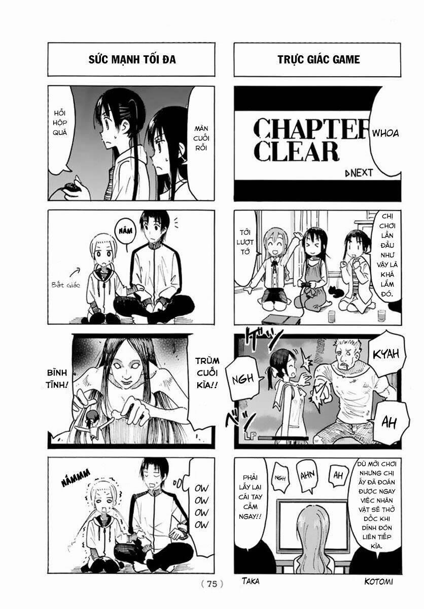 Seitokai Yakuindomo 454 trang 4
