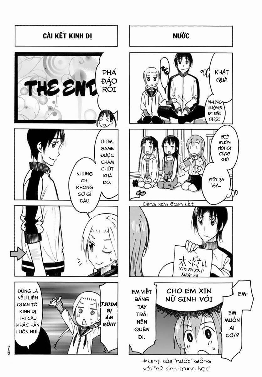 Seitokai Yakuindomo 454 trang 5
