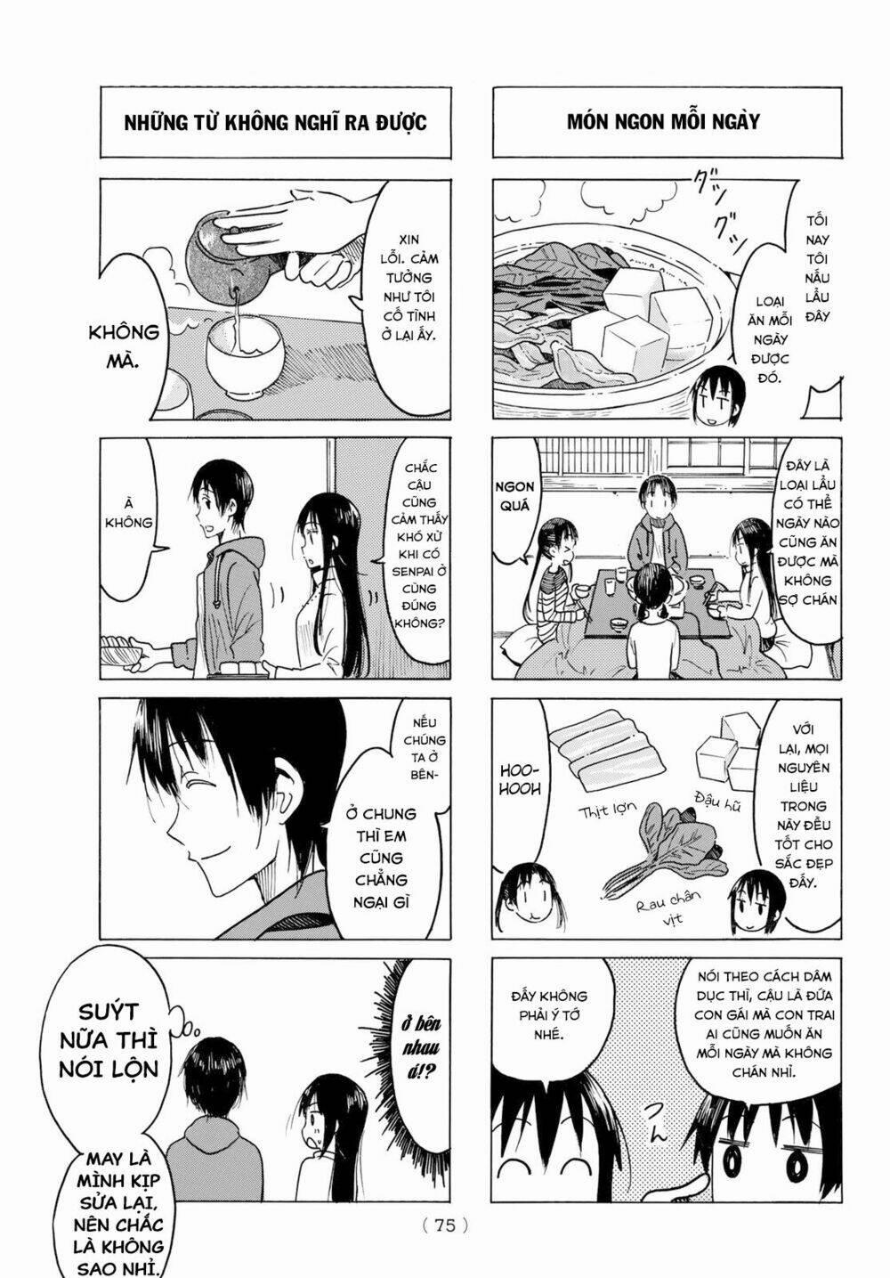 Seitokai Yakuindomo 456 trang 4