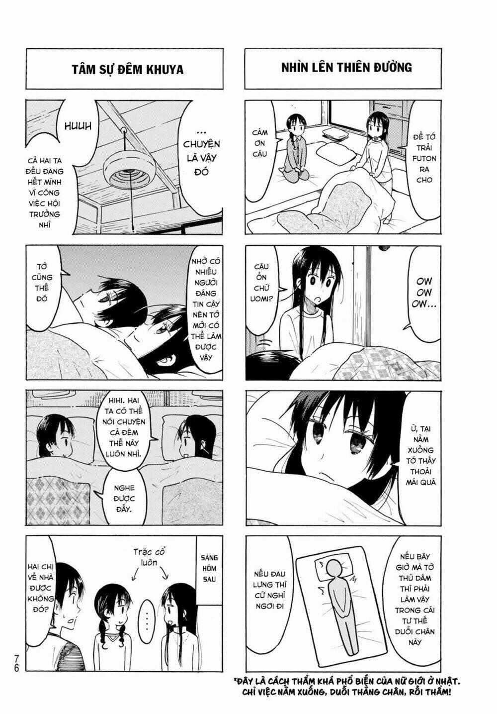 Seitokai Yakuindomo 456 trang 5