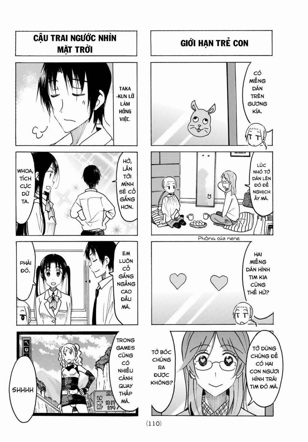 Seitokai Yakuindomo 457 trang 4