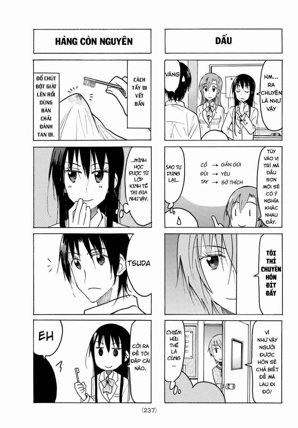 Seitokai Yakuindomo 458 trang 4