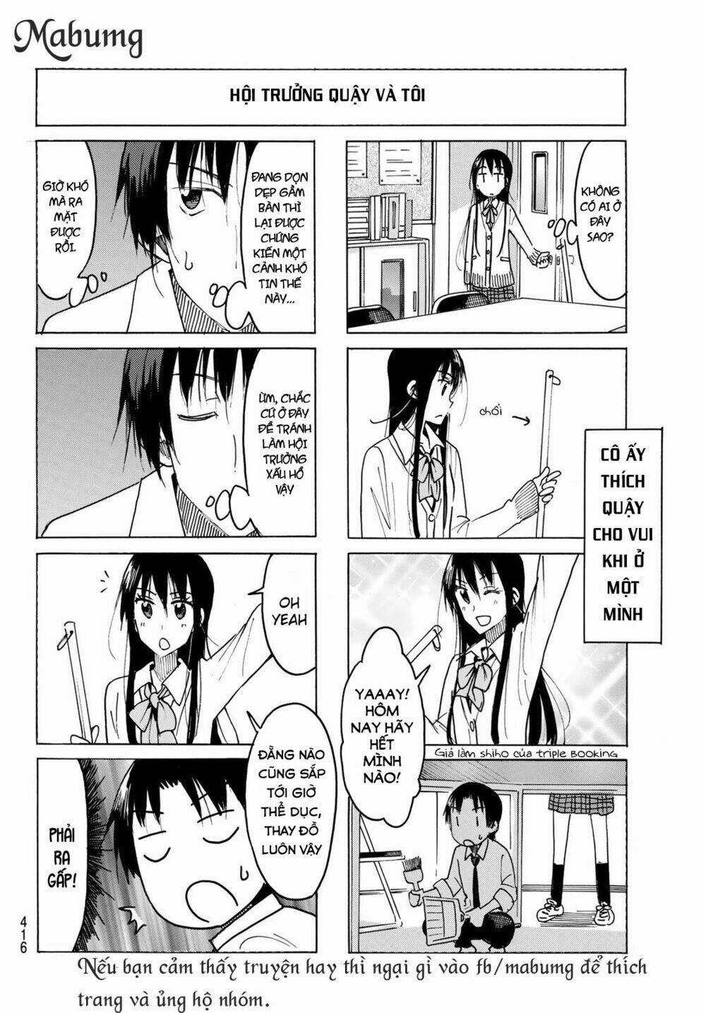 Seitokai Yakuindomo 459 trang 5