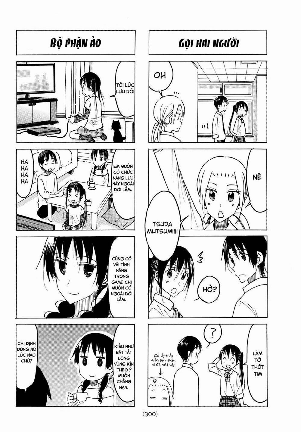 Seitokai Yakuindomo 461 trang 3