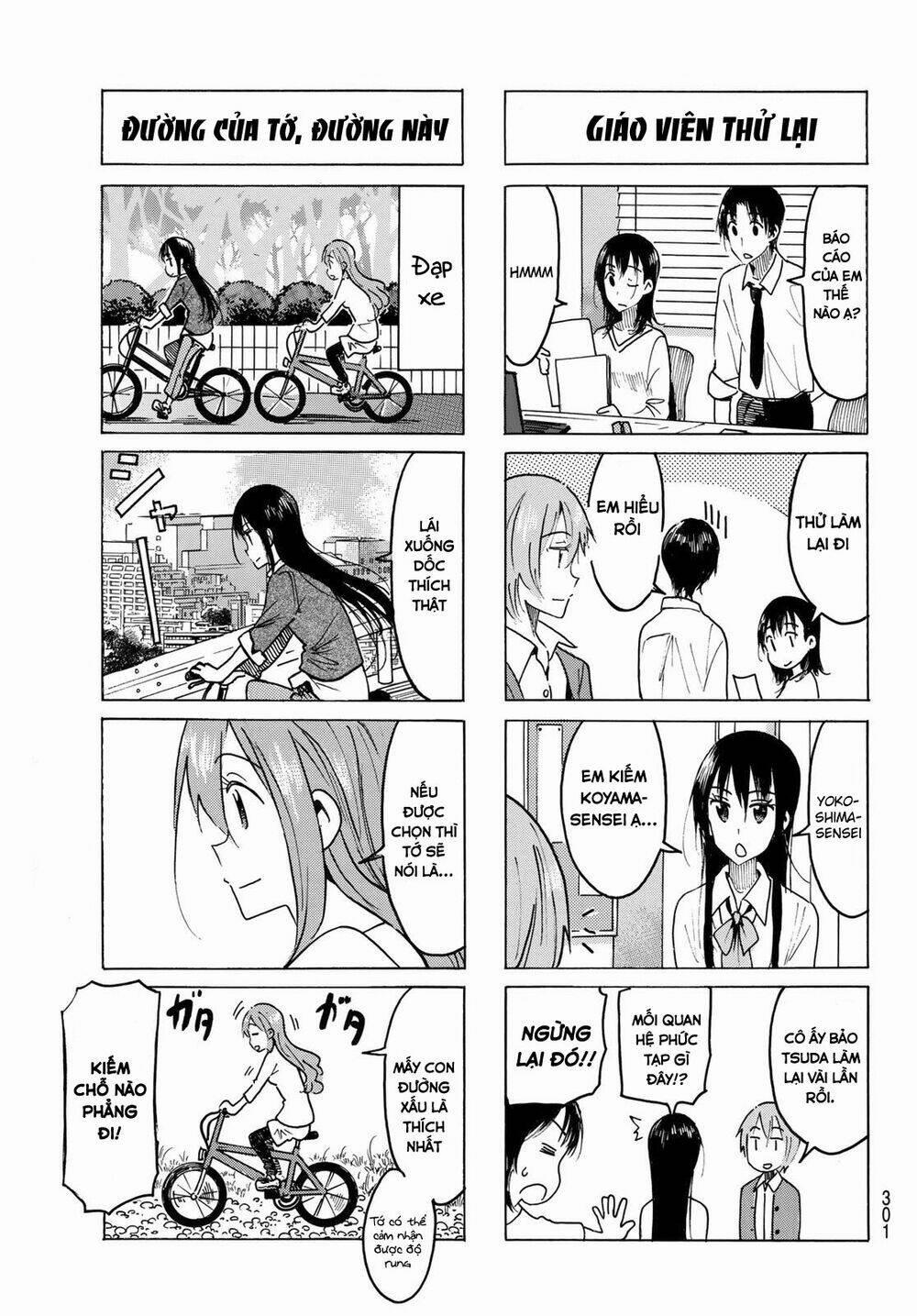 Seitokai Yakuindomo 461 trang 4