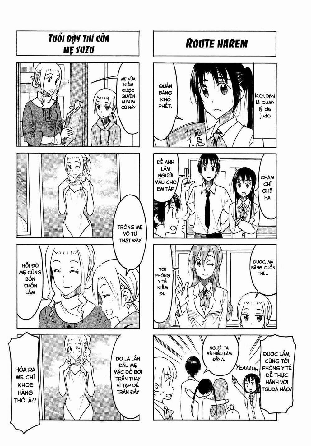 Seitokai Yakuindomo 461 trang 5