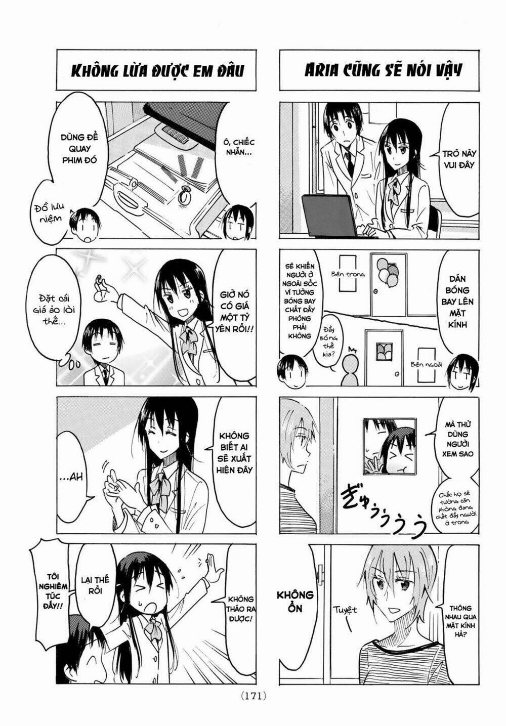 Seitokai Yakuindomo 465 trang 2