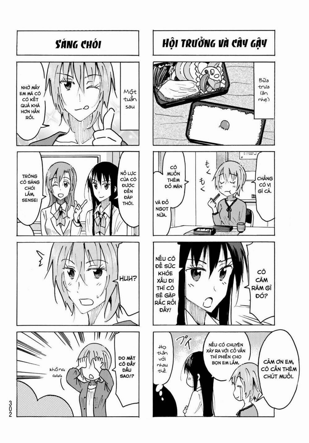 Seitokai Yakuindomo 466 trang 4