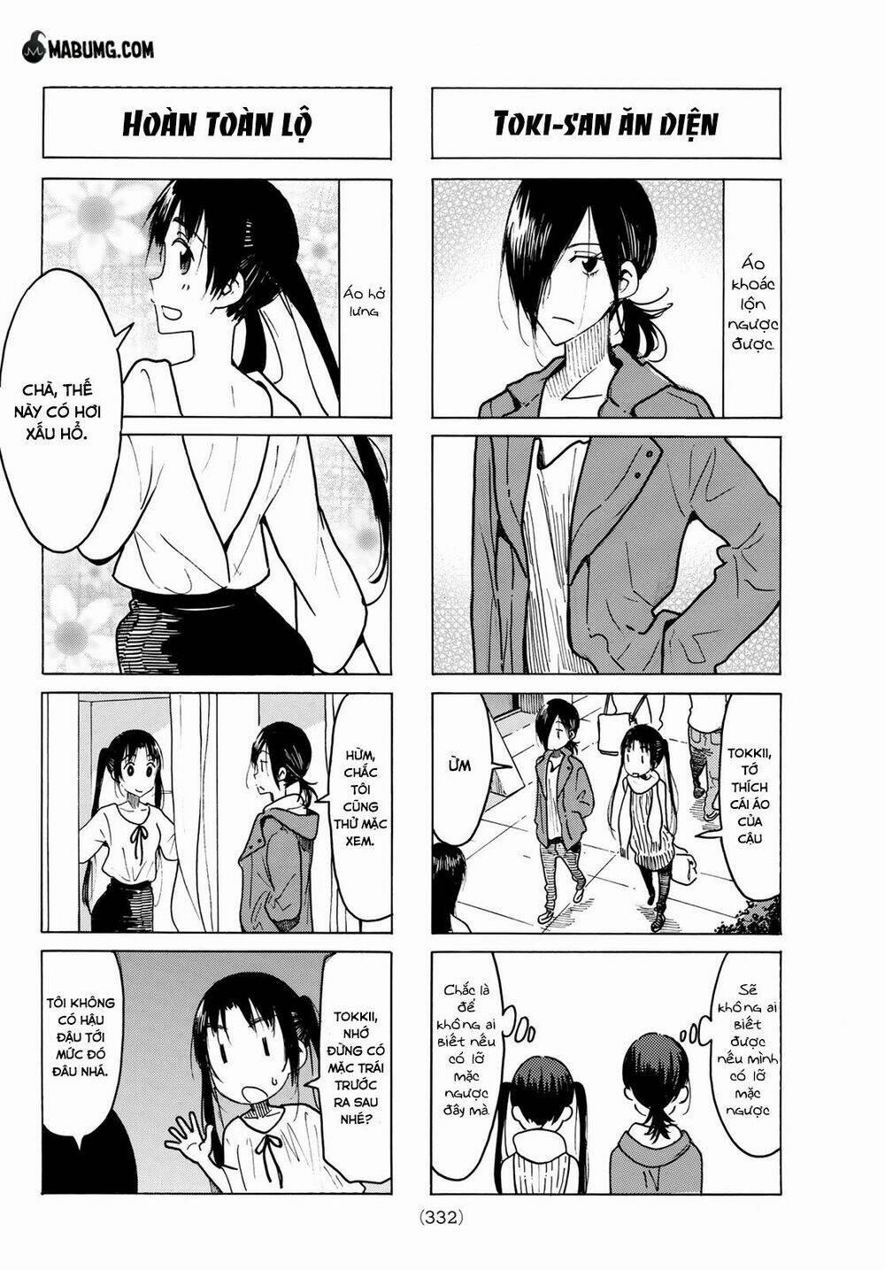Seitokai Yakuindomo 467 trang 2
