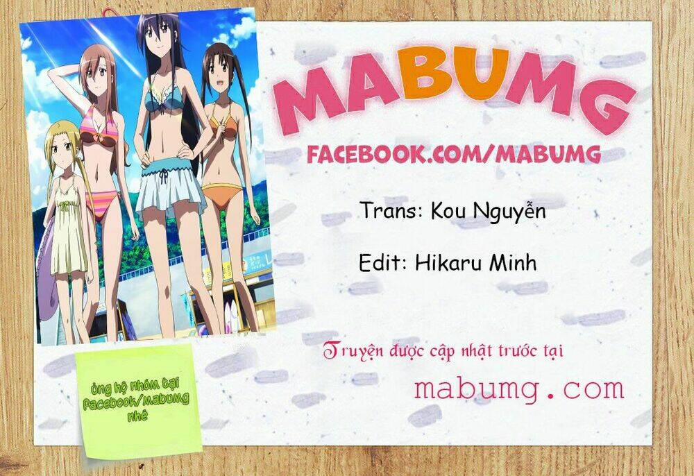 Seitokai Yakuindomo 467 trang 5