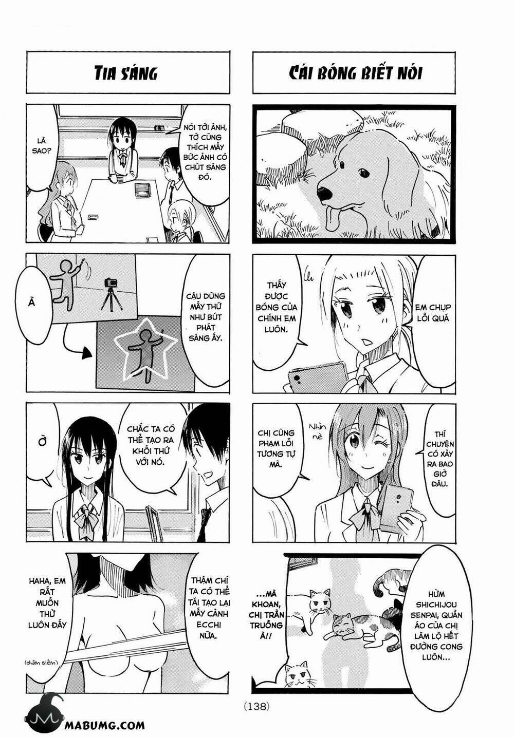 Seitokai Yakuindomo 468 trang 2