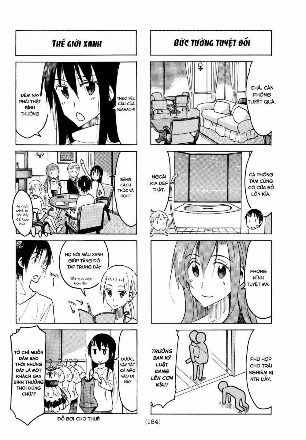 Seitokai Yakuindomo 470 trang 2