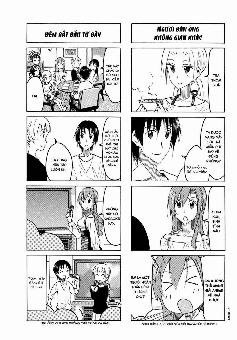 Seitokai Yakuindomo 470 trang 3