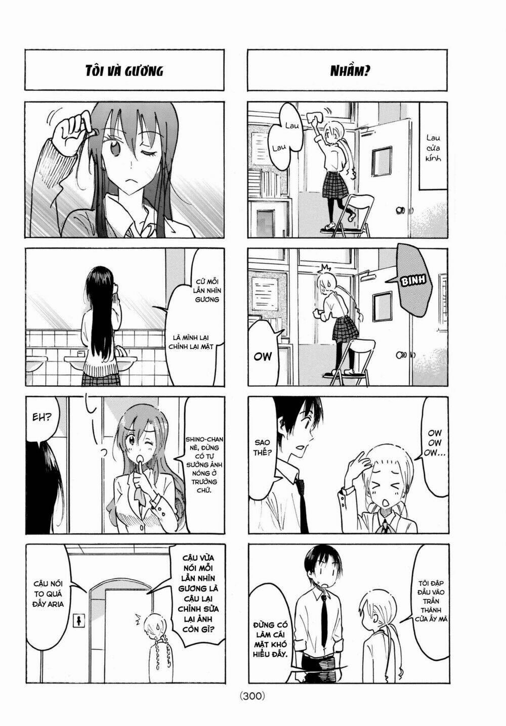 Seitokai Yakuindomo 471 trang 2