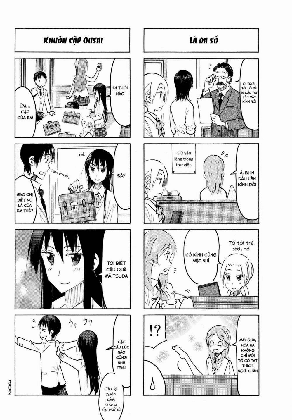 Seitokai Yakuindomo 471 trang 4