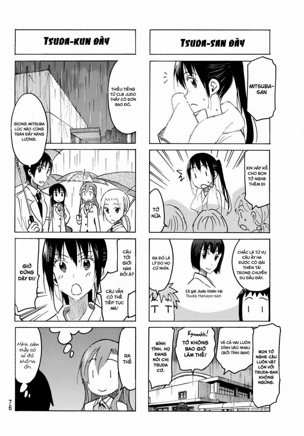 Seitokai Yakuindomo 472 trang 4