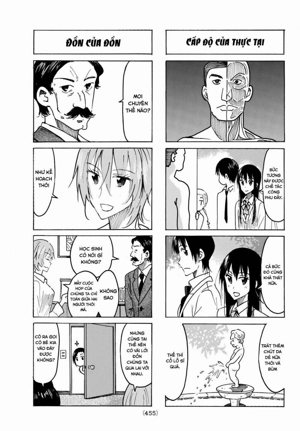 Seitokai Yakuindomo 473 trang 3