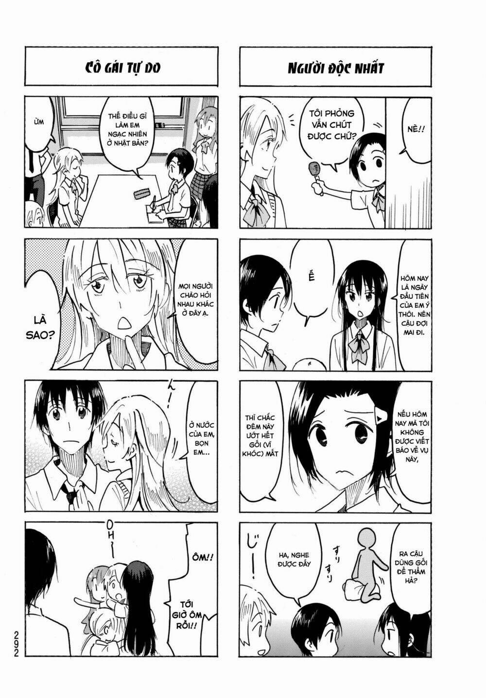 Seitokai Yakuindomo 474 trang 4