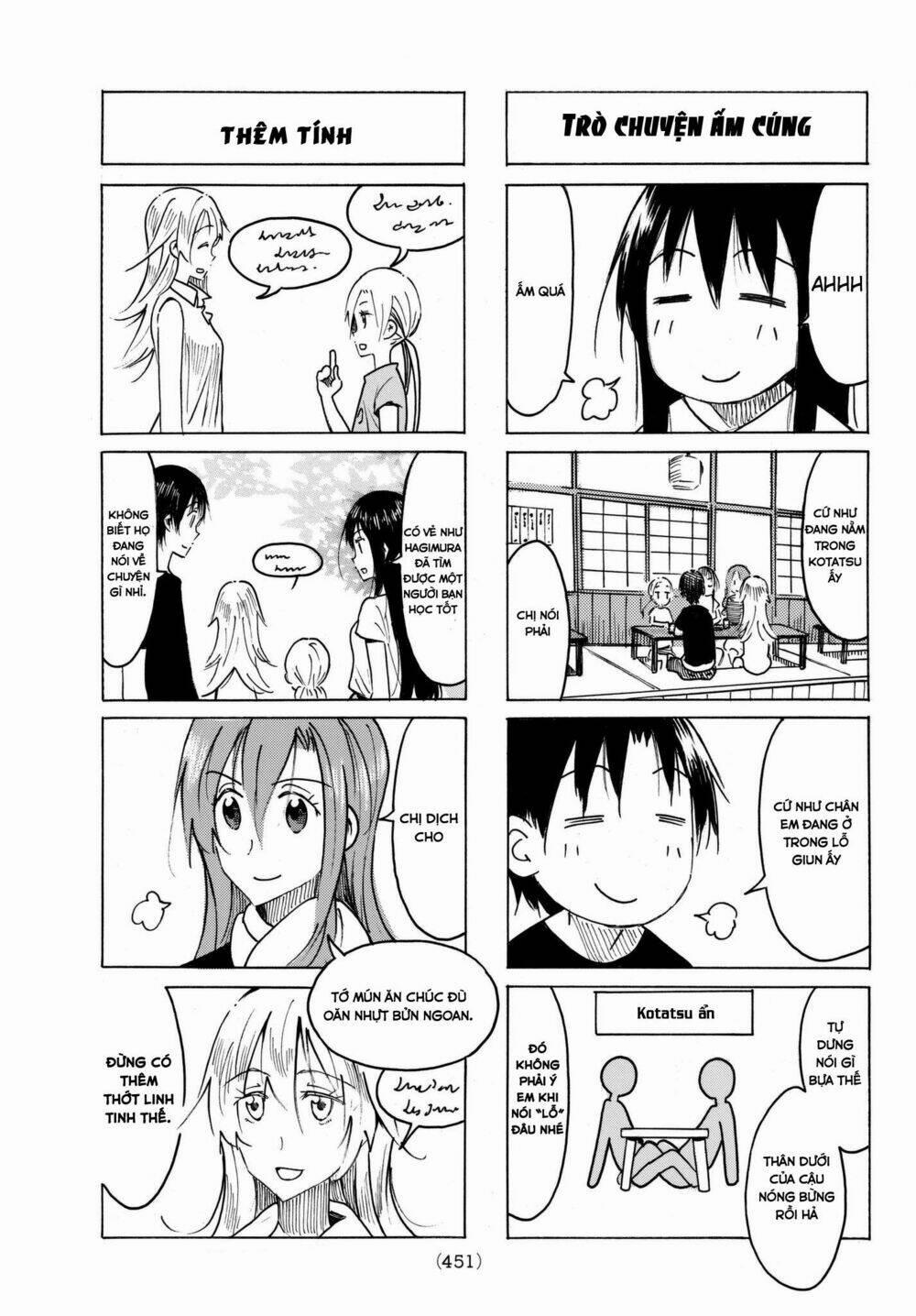 Seitokai Yakuindomo 475 trang 3