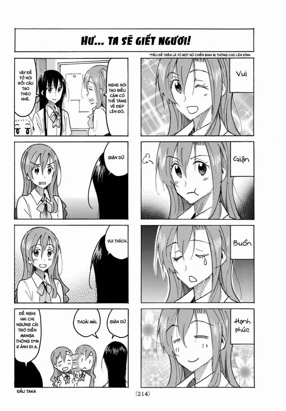 Seitokai Yakuindomo 476 trang 2