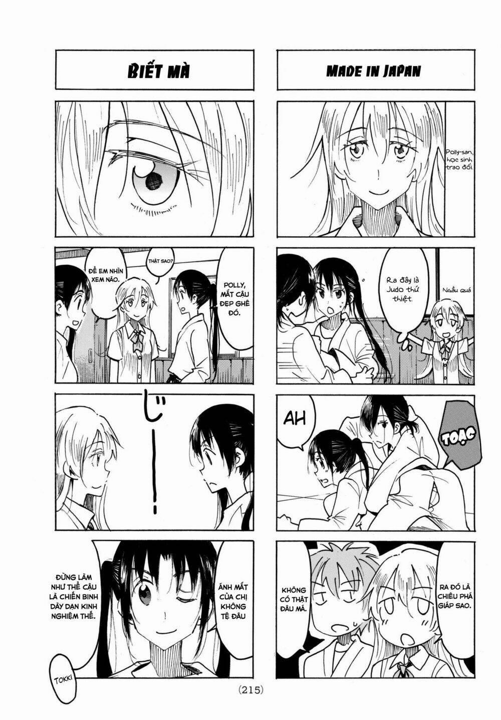 Seitokai Yakuindomo 476 trang 3