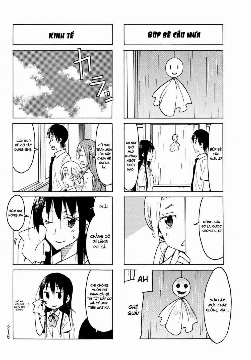 Seitokai Yakuindomo 476 trang 4