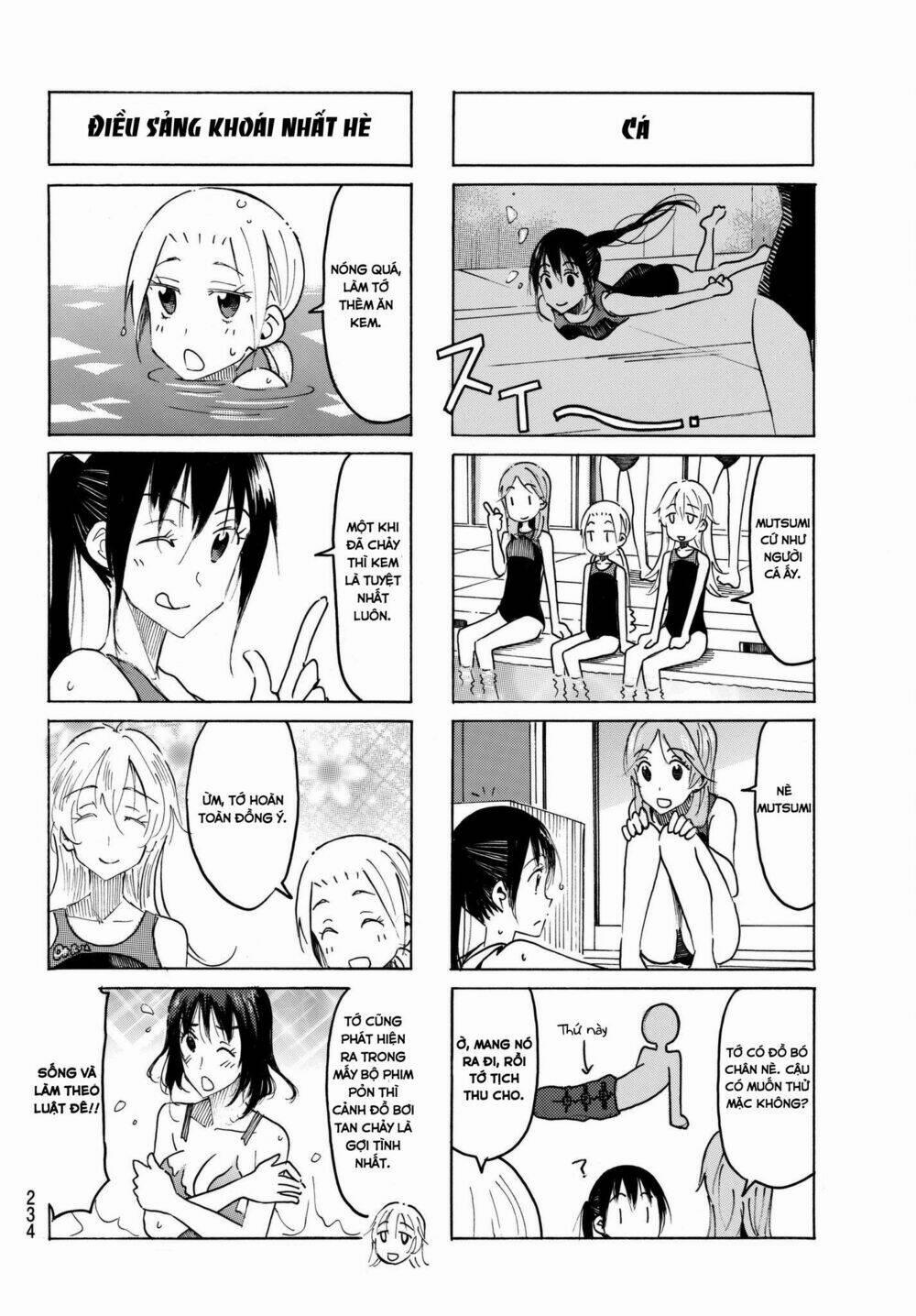 Seitokai Yakuindomo 477 trang 2