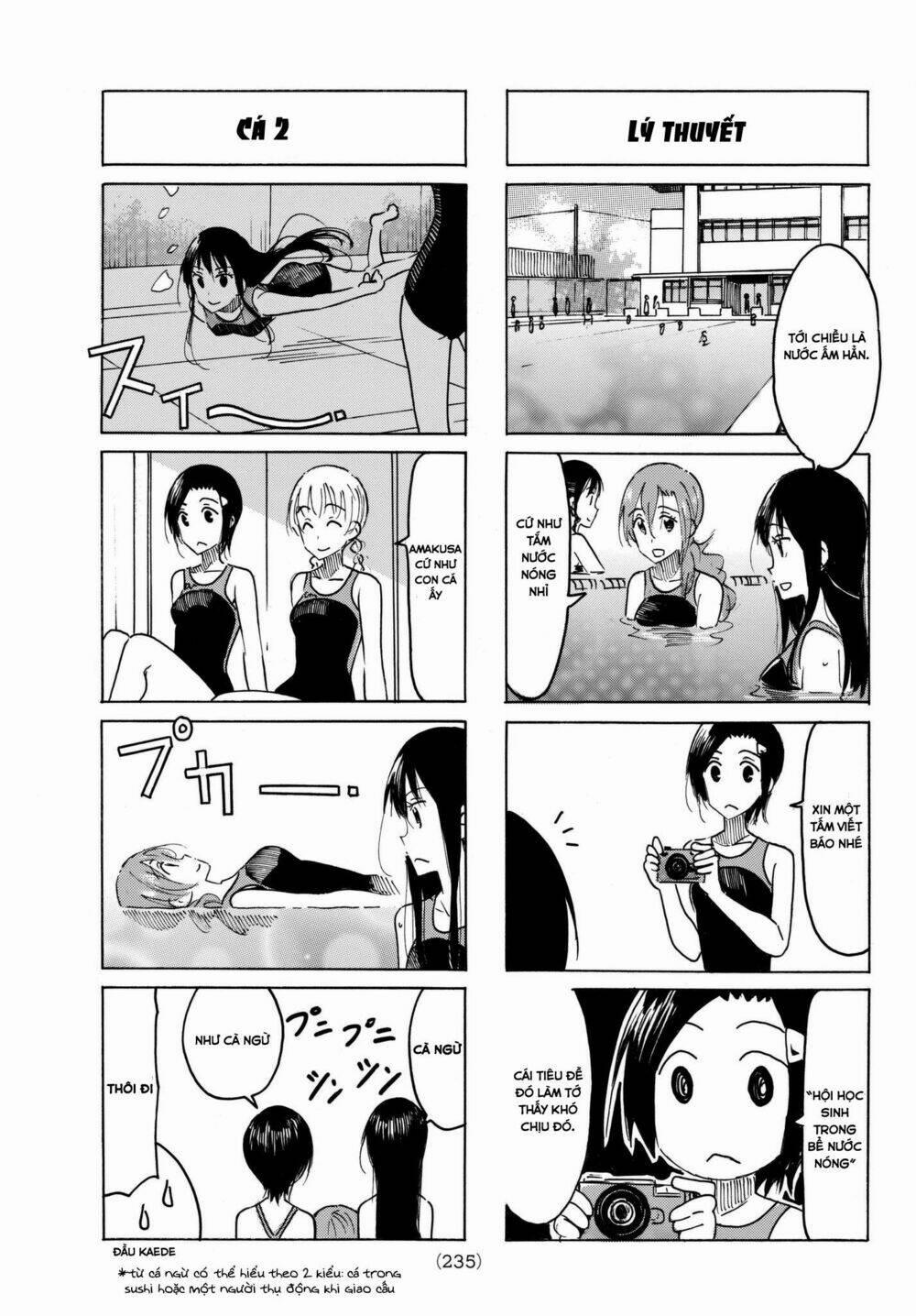 Seitokai Yakuindomo 477 trang 3