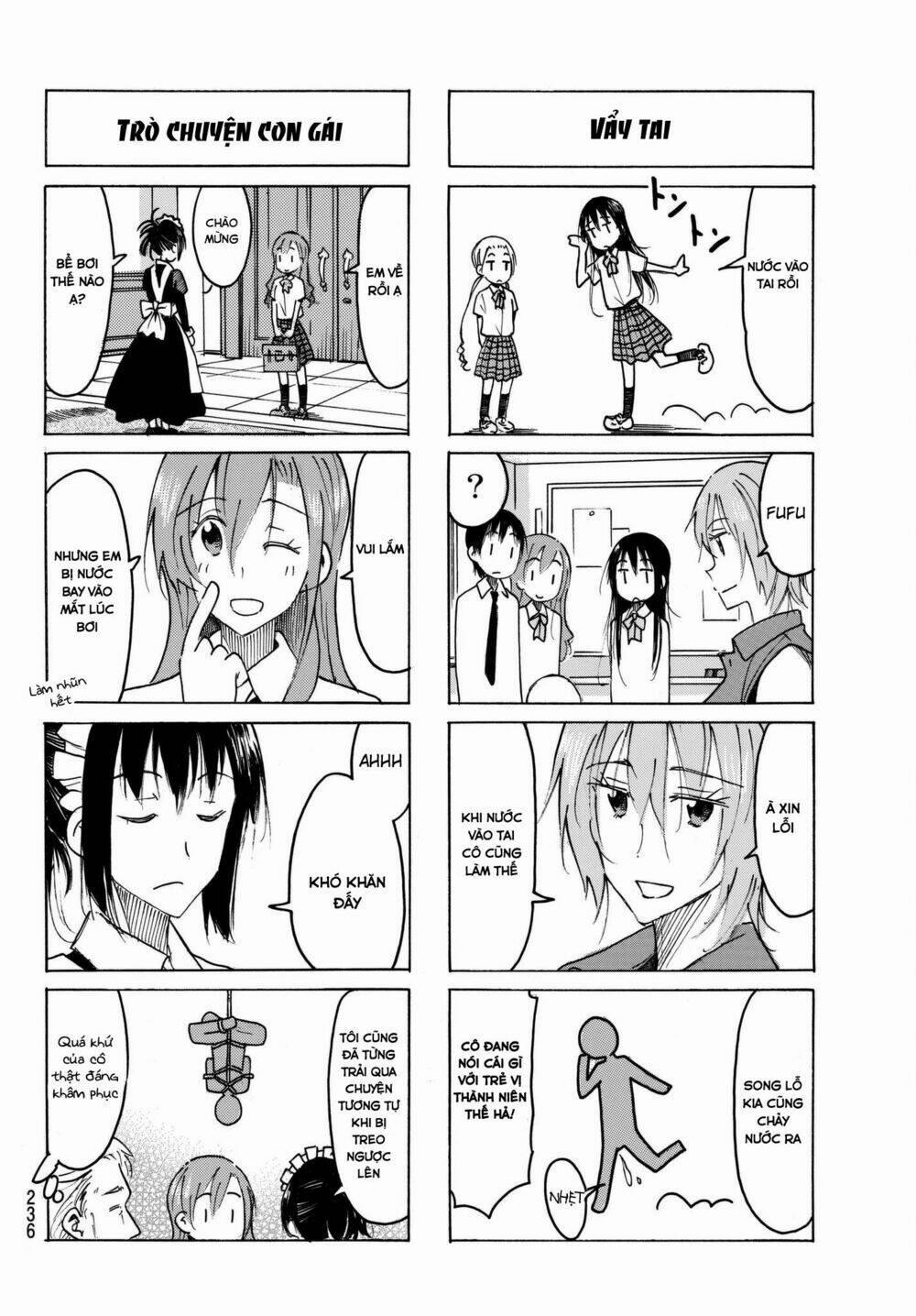 Seitokai Yakuindomo 477 trang 4
