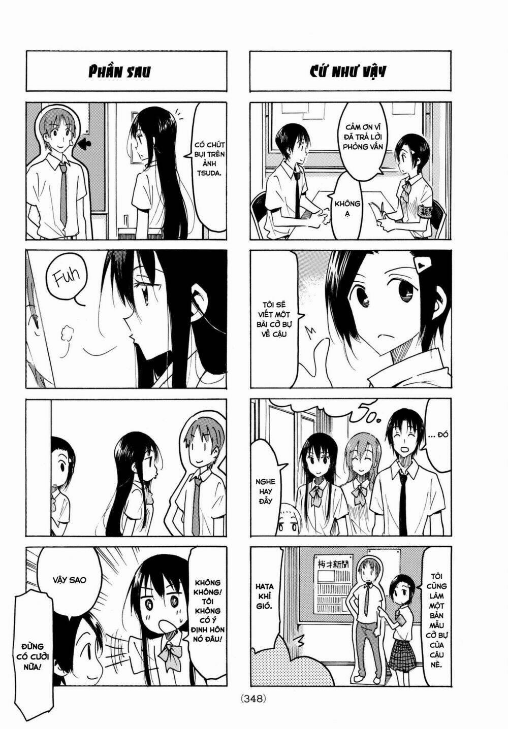 Seitokai Yakuindomo 478 trang 2