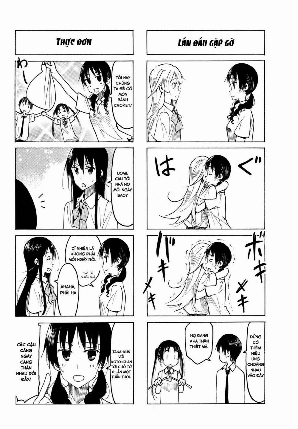 Seitokai Yakuindomo 478 trang 4