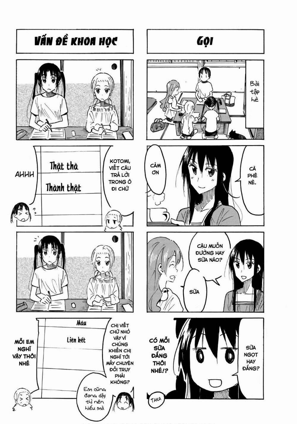Seitokai Yakuindomo 479 trang 2