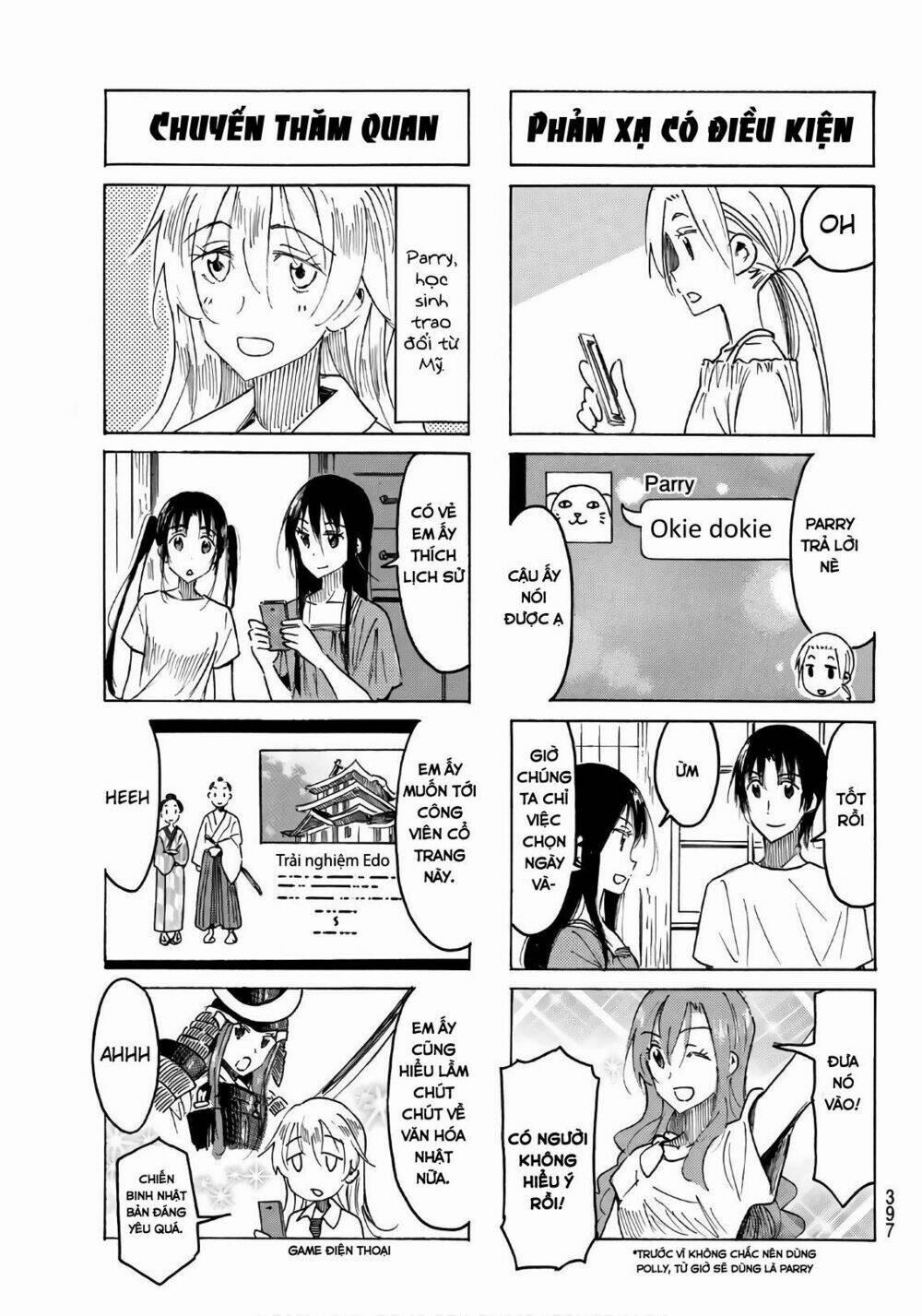 Seitokai Yakuindomo 479 trang 3