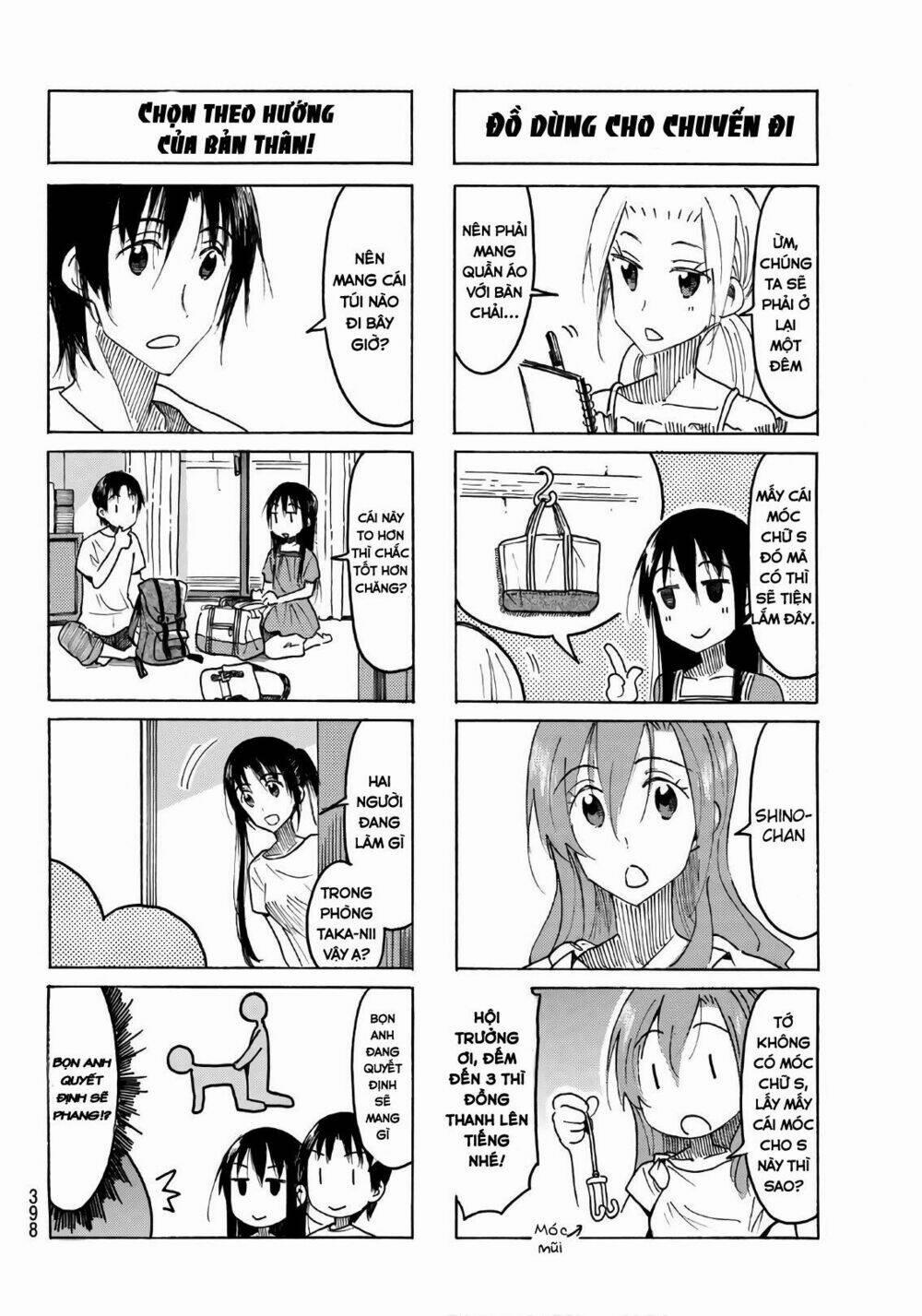 Seitokai Yakuindomo 479 trang 4