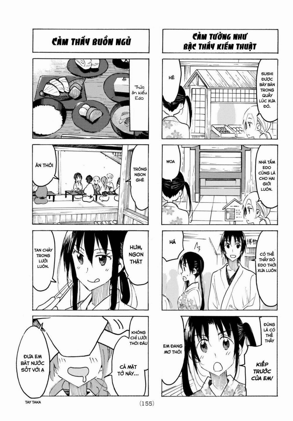 Seitokai Yakuindomo 480 trang 3