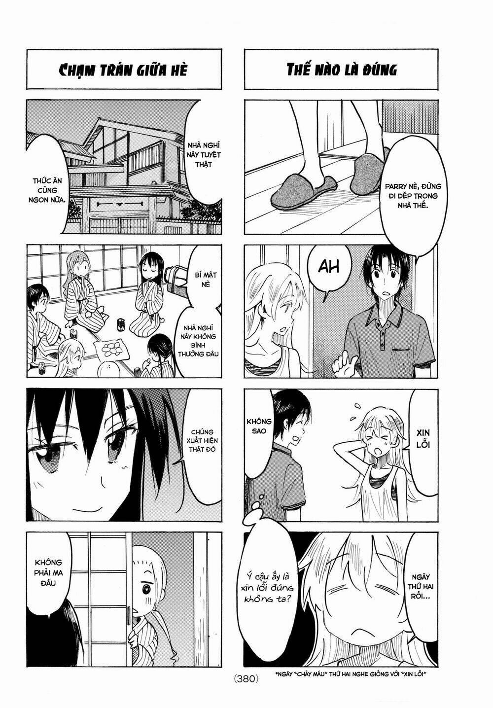 Seitokai Yakuindomo 481 trang 2