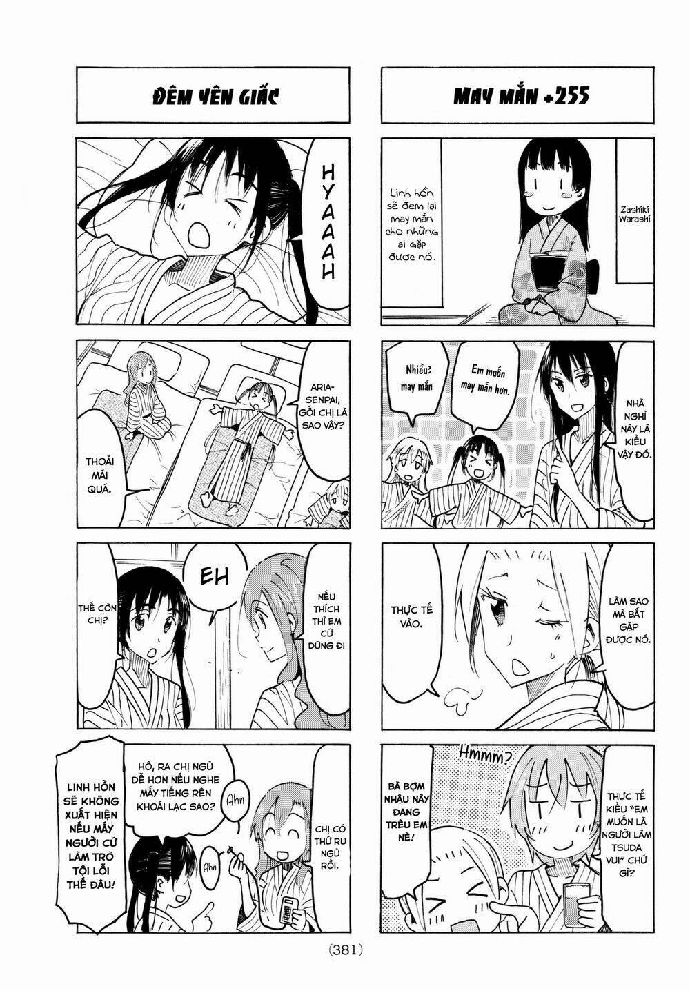 Seitokai Yakuindomo 481 trang 3