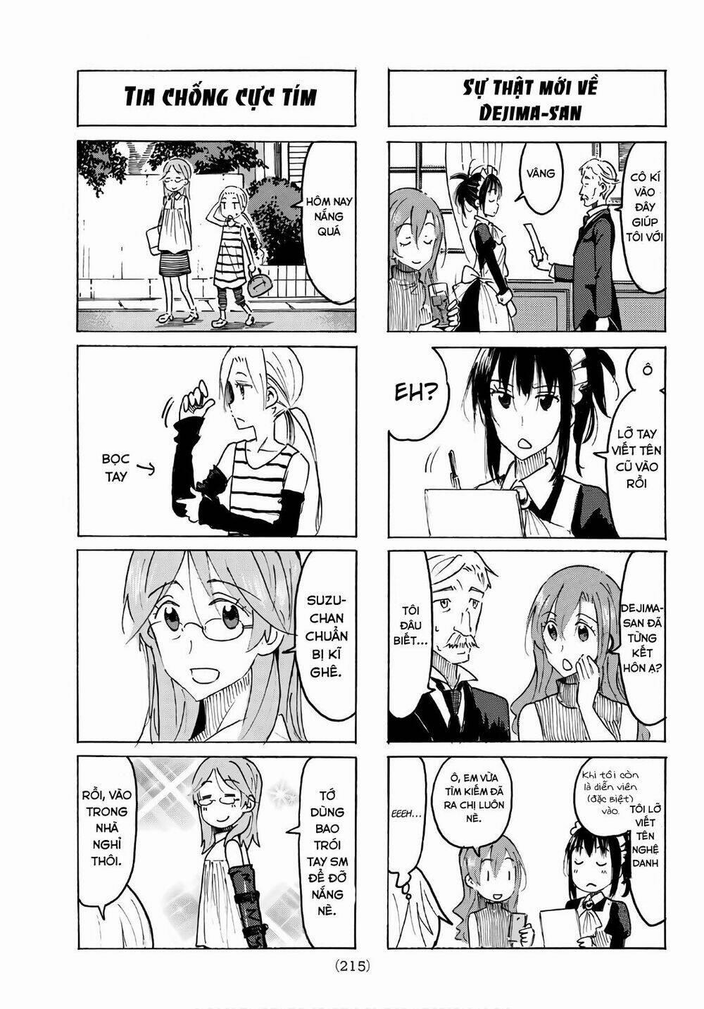Seitokai Yakuindomo 483 trang 2