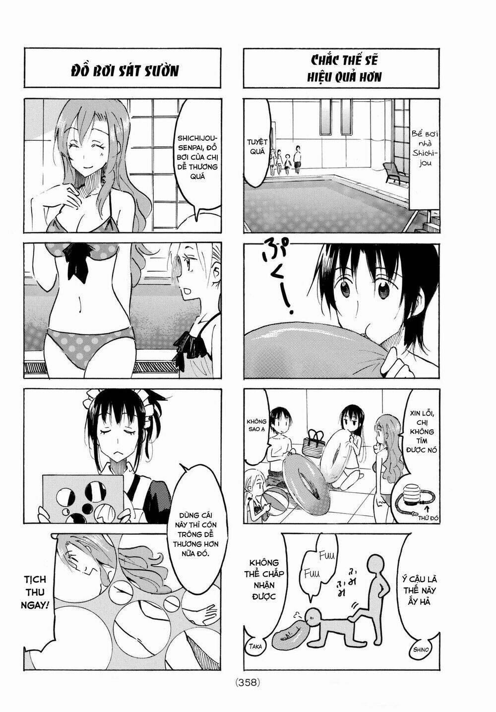 Seitokai Yakuindomo 484 trang 1