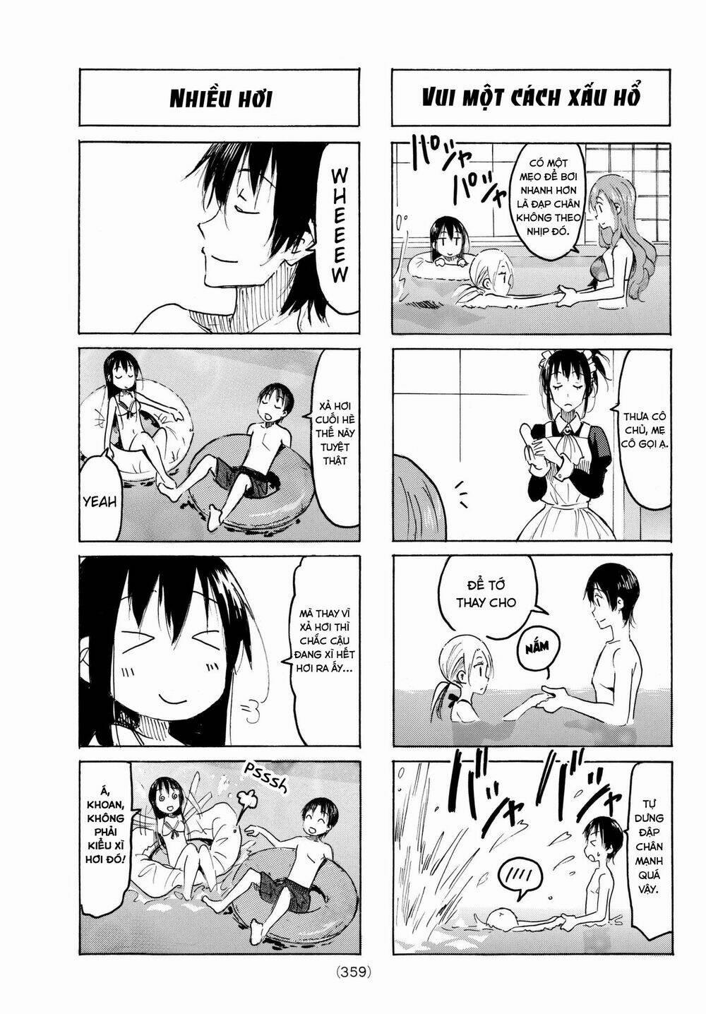 Seitokai Yakuindomo 484 trang 2