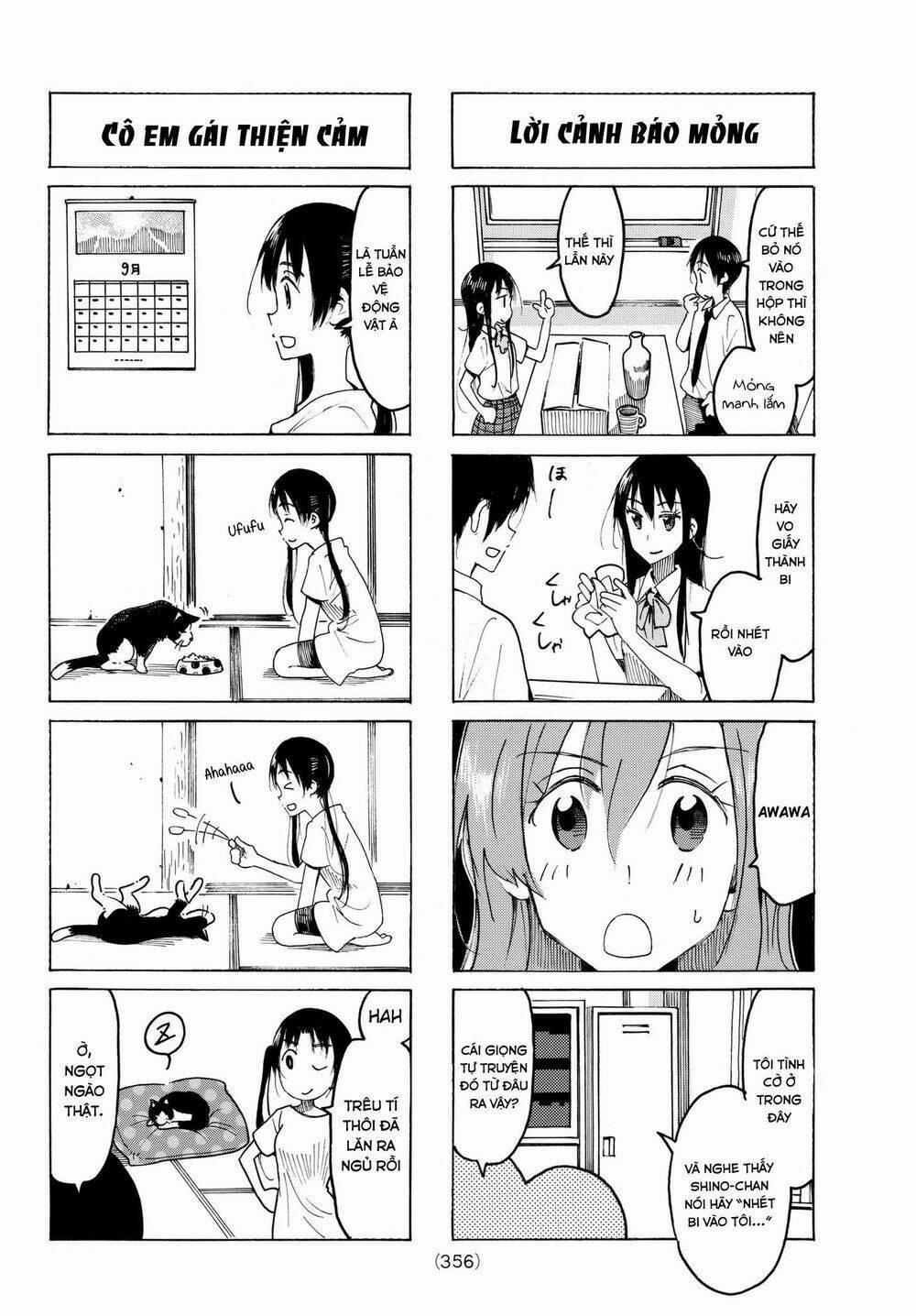 Seitokai Yakuindomo 485 trang 1