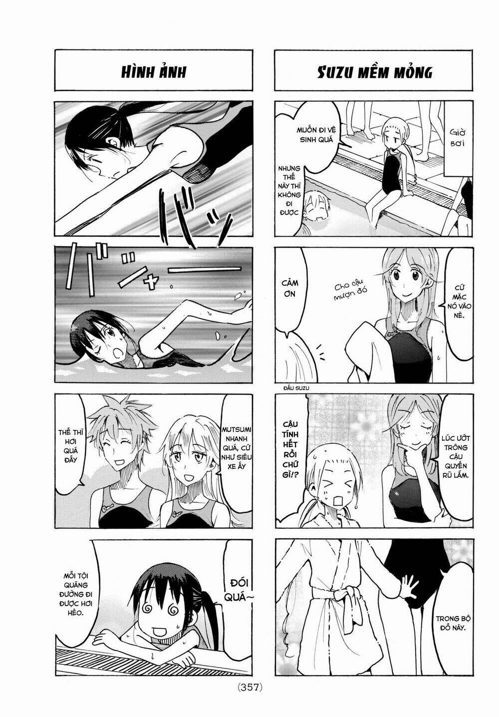 Seitokai Yakuindomo 485 trang 2