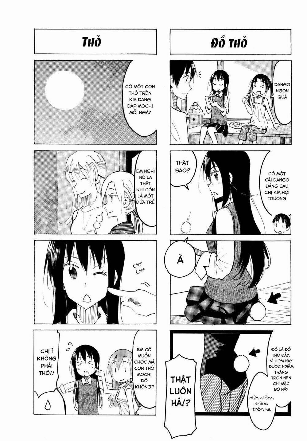 Seitokai Yakuindomo 486 trang 2
